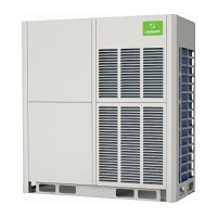 Наружный блок VRF системы Lessar LUM-HE850AOA4-C Наружный блок VRF системы Lessar LUM-HE850AOA4-C