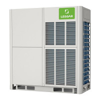 Наружный блок VRF системы Lessar LUM-HE900ATA4-A Наружный блок VRF системы Lessar LUM-HE900ATA4-A