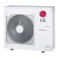 Наружный блок VRF системы LG ARUN050GSL0 Наружный блок VRF системы LG ARUN050GSL0