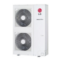 Наружный блок VRF системы LG ARUN050GSS0