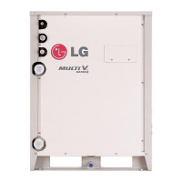 Наружный блок VRF системы LG ARWB080LAS4 Наружный блок VRF системы LG ARWB080LAS4