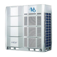 Наружный блок VRF системы MDV MDV6-850WV2GN1 Наружный блок VRF системы MDV MDV6-850WV2GN1