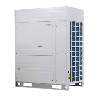 Наружный блок VRF системы MDV MDVC-615WV2GN1 с функцией Black Box Наружный блок VRF системы MDV MDVC-615WV2GN1 с функцией Black Box