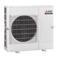 Наружный блок VRF системы Mitsubishi Electric PUMY-SP112YKM Наружный блок VRF системы Mitsubishi Electric PUMY-SP112YKM