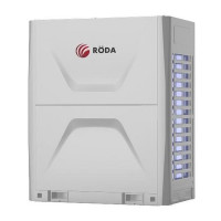 Наружный блок VRF системы Roda RAHF-154Y3-6 Наружный блок VRF системы Roda RAHF-154Y3-6