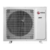 Наружный блок VRF системы Roda RAHM-036V1 Наружный блок VRF системы Roda RAHM-036V1