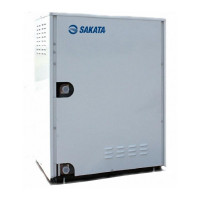 Наружный блок VRF системы Sakata SMSW-280Y Наружный блок VRF системы Sakata SMSW-280Y