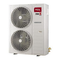 Наружный блок VRF системы TCL TMV-Vd140W/N1 Наружный блок VRF системы TCL TMV-Vd140W/N1