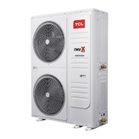 Наружный блок VRF системы TCL TMV-Vd280W/N1S Наружный блок VRF системы TCL TMV-Vd280W/N1S