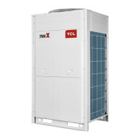 Наружный блок VRF системы TCL TMV-Vd+335W/N1S-C Наружный блок VRF системы TCL TMV-Vd+335W/N1S-C