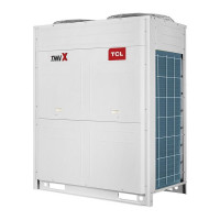 Наружный блок VRF системы TCL TMV-Vd+560W/N1S-C Наружный блок VRF системы TCL TMV-Vd+560W/N1S-C