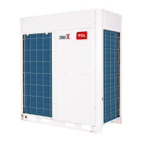 Наружный блок VRF системы TCL TMV-Vd+680W/N1S-C Наружный блок VRF системы TCL TMV-Vd+680W/N1S-C