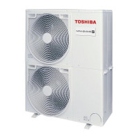 Наружный блок VRF системы Toshiba MCY-MHP0404HS8-E Наружный блок VRF системы Toshiba MCY-MHP0404HS8-E