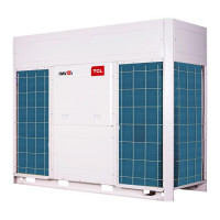Наружный блок VRF системы TCL TMV-Vd900W/N1S-B Наружный блок VRF системы TCL TMV-Vd900W/N1S-B