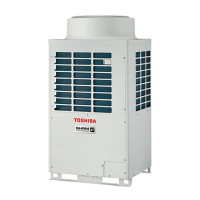 Наружный блок VRF системы Toshiba MMY-MAP0806FT8P-E Наружный блок VRF системы Toshiba MMY-MAP0806FT8P-E