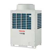 Наружный блок VRF системы Toshiba MMY-MAP1206FT8P-E Наружный блок VRF системы Toshiba MMY-MAP1206FT8P-E