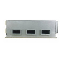 Внутренний блок VRF системы Dantex DM-DP400T1/F