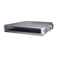 Внутренний блок VRF системы Electrolux ESVMD-SF-56 Внутренний блок VRF системы Electrolux ESVMD-SF-56