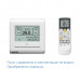 Внутренний блок VRF системы Fujitsu ARXA030GLEH