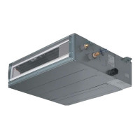Внутренний блок VRF системы Fujitsu ARXD24GALH Внутренний блок VRF системы Fujitsu ARXD24GALH