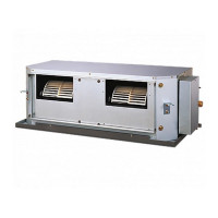 Внутренний блок VRF системы General ARXC036GTEH Внутренний блок VRF системы General ARXC036GTEH