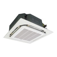 Внутренний блок VRF системы Kentatsu KR140HFAN1 Внутренний блок VRF системы Kentatsu KR140HFAN1