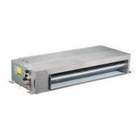 Внутренний блок VRF системы Kentatsu KTLZA40HFAN1 Внутренний блок VRF системы Kentatsu KTLZA40HFAN1