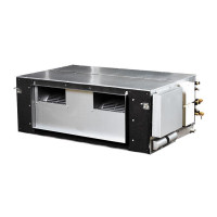 Внутренний блок VRF системы Kentatsu KTTA400HQAN1 Внутренний блок VRF системы Kentatsu KTTA400HQAN1