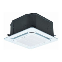 Внутренний блок VRF системы Kentatsu KTZY50HFAN1 Внутренний блок VRF системы Kentatsu KTZY50HFAN1