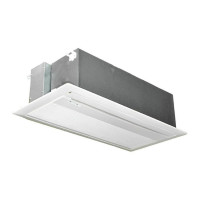 Внутренний блок VRF системы Kentatsu KY40HFAN1 Внутренний блок VRF системы Kentatsu KY40HFAN1