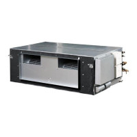 Внутренний блок VRF системы Lessar LSM-H160DUA2H Внутренний блок VRF системы Lessar LSM-H160DUA2H