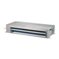 Внутренний блок VRF системы Lessar LSM-H28DTA2 Внутренний блок VRF системы Lessar LSM-H28DTA2
