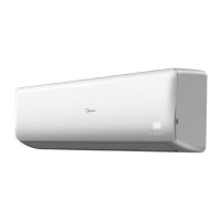 Внутренний блок VRF системы Midea MI-36G/DHN1-M Внутренний блок VRF системы Midea MI-36G/DHN1-M