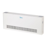 Внутренний блок VRF системы Midea MVF45A-VA1 Внутренний блок VRF системы Midea MVF45A-VA1