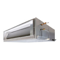 Внутренний блок VRF системы Toshiba MMD-AP0726HP-E Внутренний блок VRF системы Toshiba MMD-AP0726HP-E