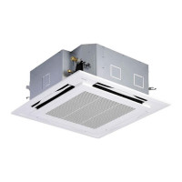 Внутренний блок VRF системы Toshiba MMU-AP0124HP1-E Внутренний блок VRF системы Toshiba MMU-AP0124HP1-E