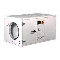 Осушитель воздуха Dantherm CDP 75 (MK II) Осушитель воздуха Dantherm CDP 75 (MK II)