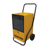 Осушитель воздуха Master DH 26 Осушитель воздуха Master DH 26