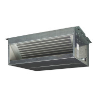Канальный фанкойл Daikin FWD08AF Канальный фанкойл Daikin FWD08AF