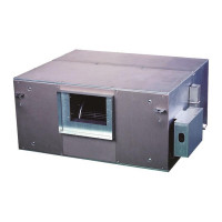 Канальный фанкойл Dantex DF-1200T1/L Канальный фанкойл Dantex DF-1200T1/L