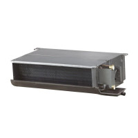 Канальный фанкойл Dantex DF-1200T2/L Канальный фанкойл Dantex DF-1200T2/L