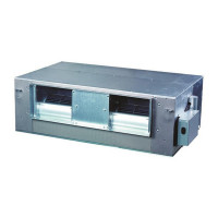 Канальный фанкойл Dantex DF-2200T1/L Канальный фанкойл Dantex DF-2200T1/L