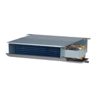 Канальный фанкойл General Climate GDU-F-12DR
