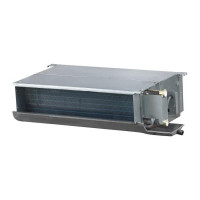 Канальный фанкойл General Climate GDU-W-06DR Канальный фанкойл General Climate GDU-W-06DR