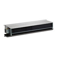 Канальный фанкойл Kentatsu KFKD30H0EN1 Канальный фанкойл Kentatsu KFKD30H0EN1