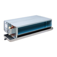 Канальный фанкойл Pioneer KF-70WDLGL Канальный фанкойл Pioneer KF-70WDLGL