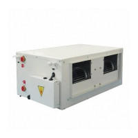 Канальный фанкойл Roda RF-DT-160-02-L-H Канальный фанкойл Roda RF-DT-160-02-L-H