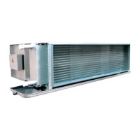 Канальный фанкойл Royal Clima MACS-I-D380P2K Канальный фанкойл Royal Clima MACS-I-D380P2K