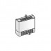 Канальный фанкойл Royal Clima VCT 22 VM2
