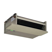 Канальный фанкойл Royal Clima VCT 52 IO1 Канальный фанкойл Royal Clima VCT 52 IO1